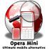 Módosított Opera Mini 5 az Opera Mobile minden jóságával